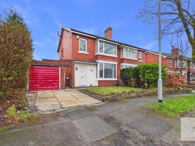 Palatine Drive, Walmersley, Bury
